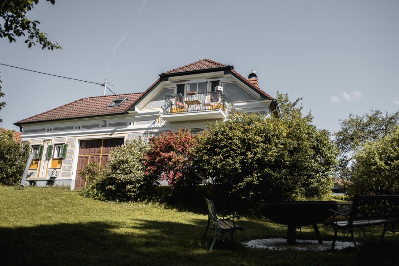 Derhofrat Apartment Litzelsdorf Bagian luar foto