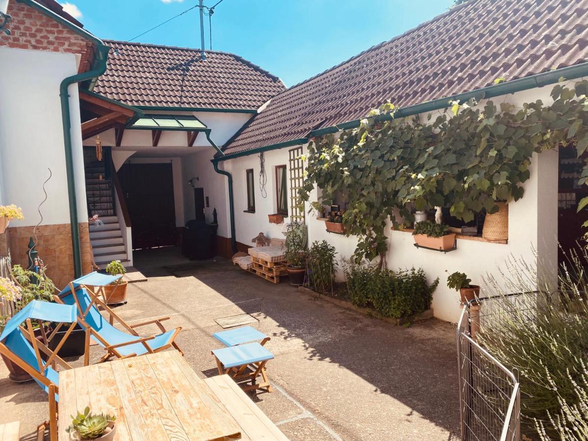 Derhofrat Apartment Litzelsdorf Bagian luar foto