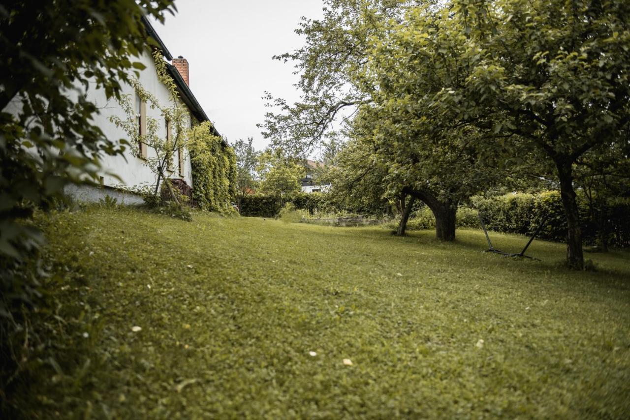 Derhofrat Apartment Litzelsdorf Bagian luar foto