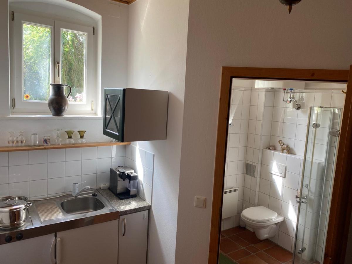 Derhofrat Apartment Litzelsdorf Ruang foto