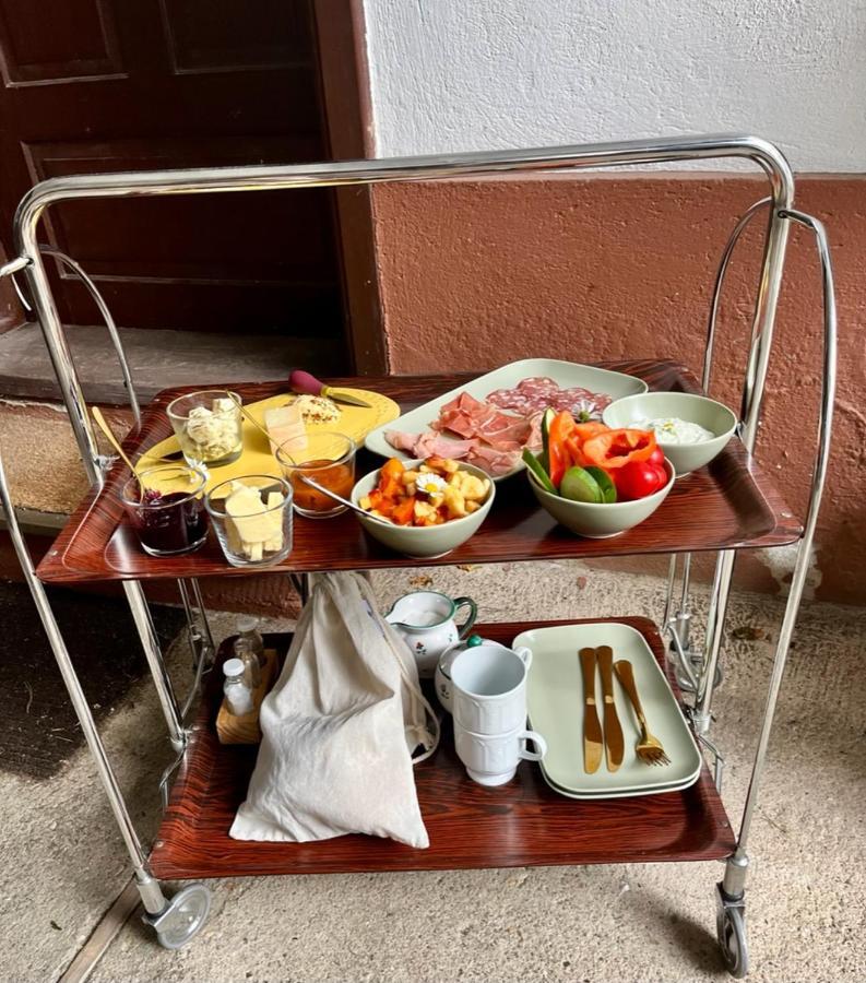 Derhofrat Apartment Litzelsdorf Bagian luar foto