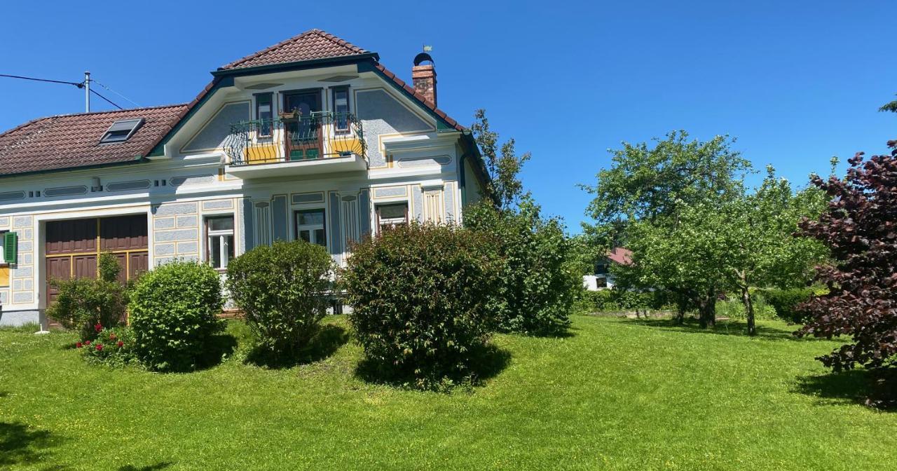 Derhofrat Apartment Litzelsdorf Bagian luar foto