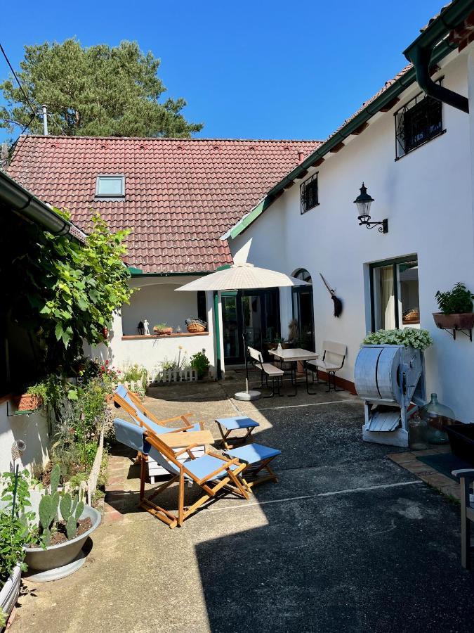 Derhofrat Apartment Litzelsdorf Bagian luar foto