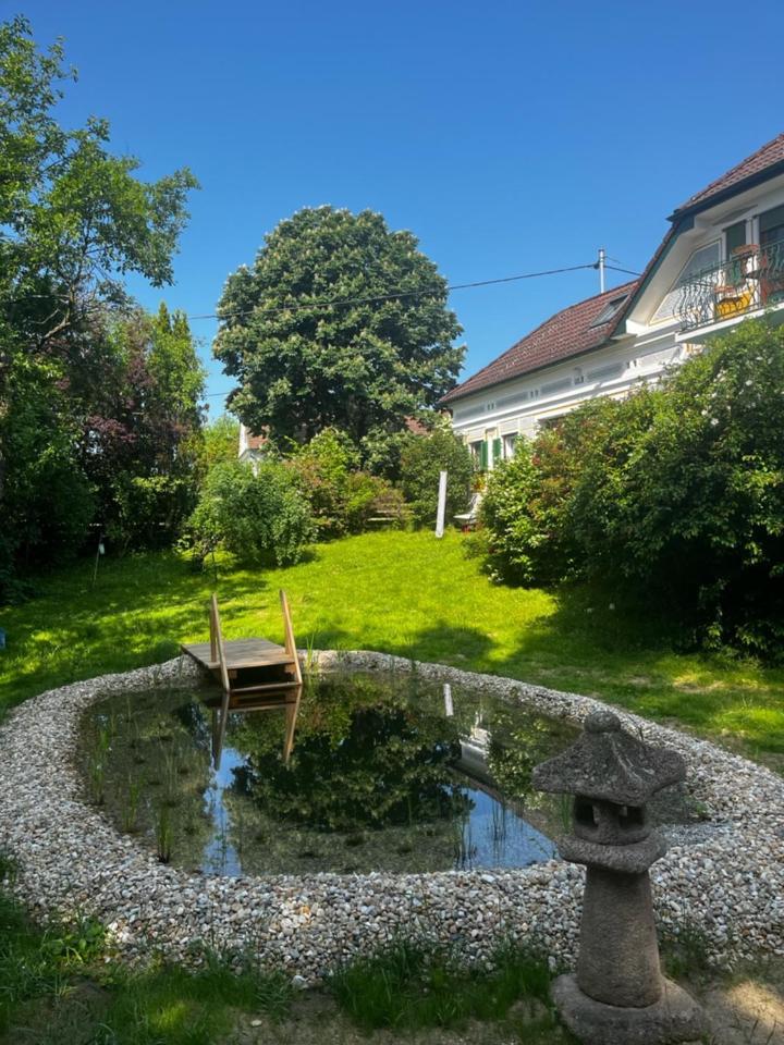 Derhofrat Apartment Litzelsdorf Bagian luar foto
